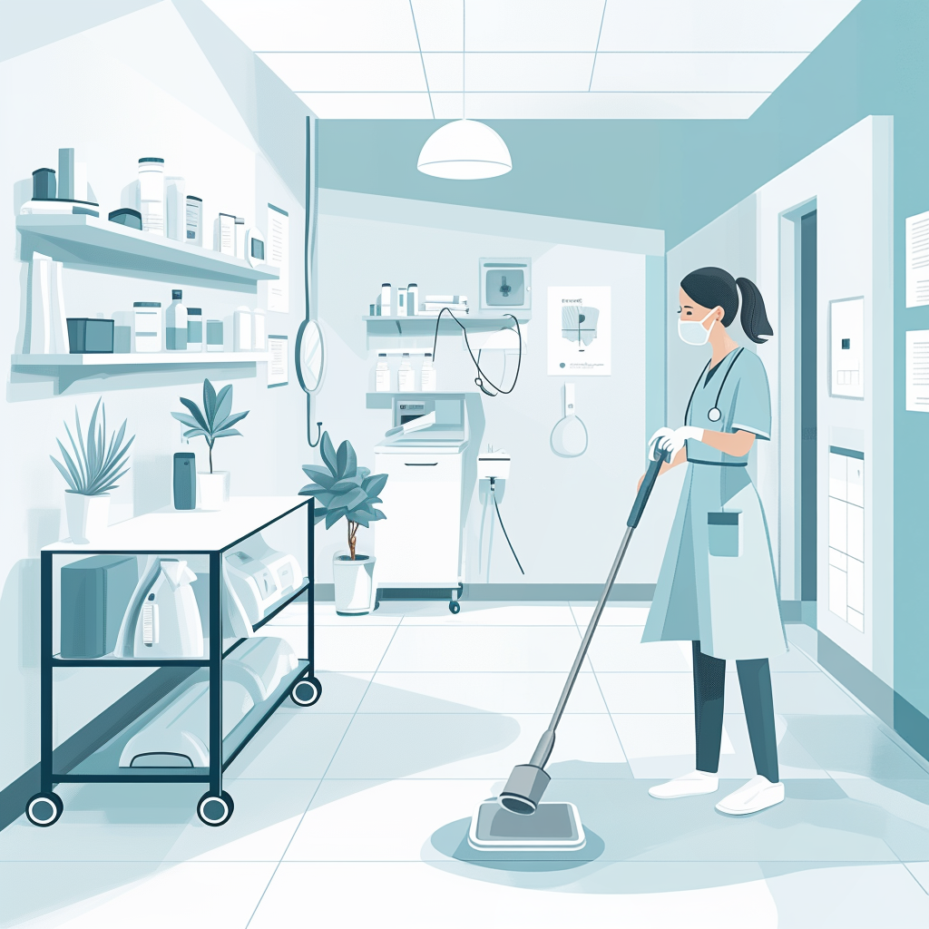 Cleaning service