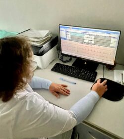 Холтерівське моніторування ЕКГ