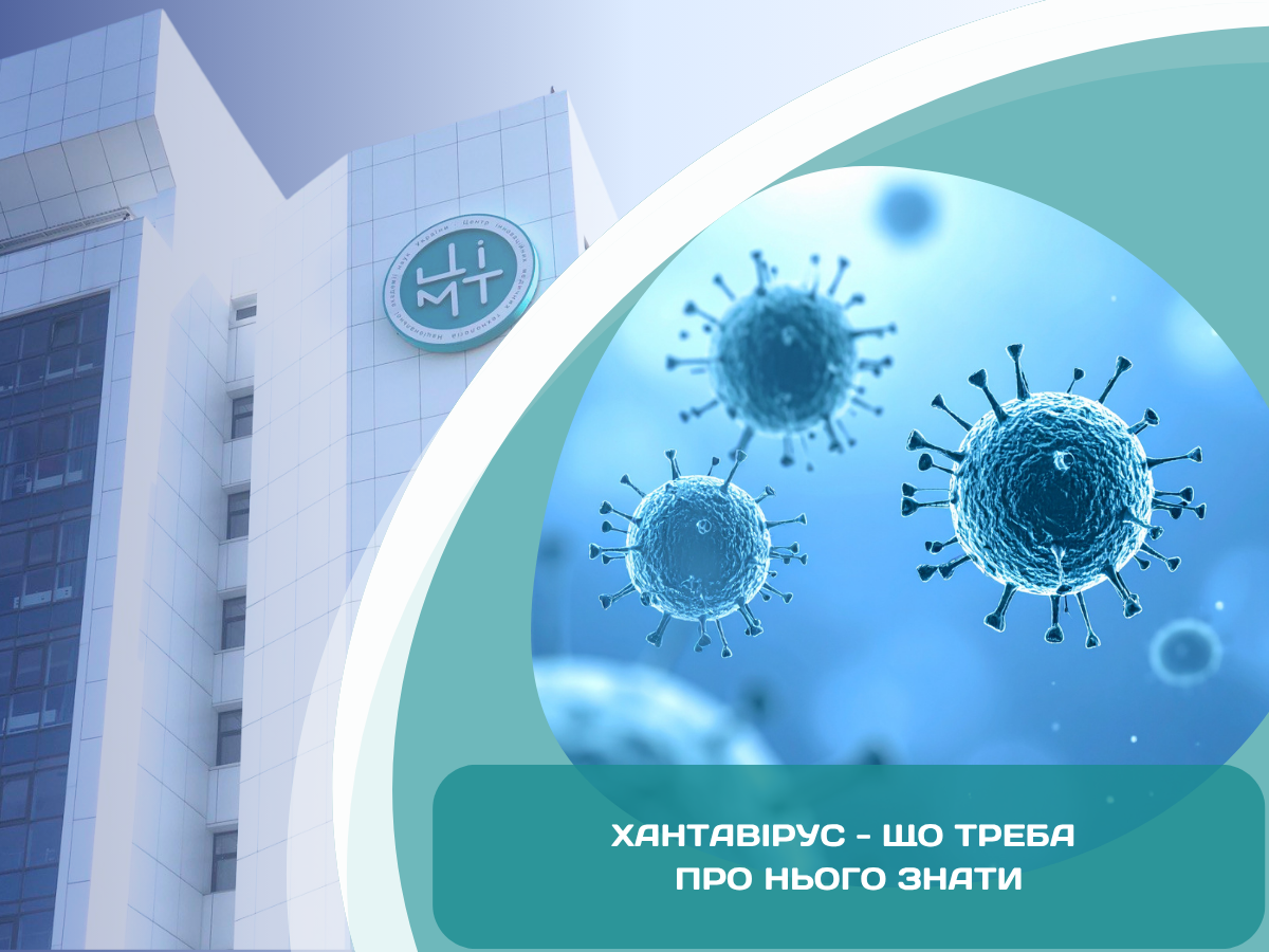 Хантавірус – що треба про нього знати